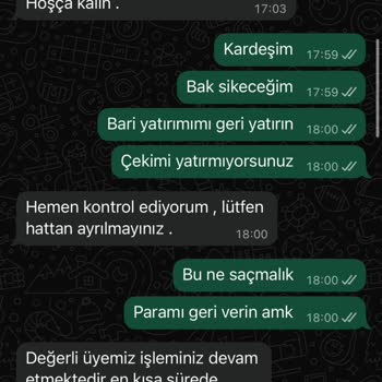 10.000 TL Çekim Talebimin Uzun Sürede Gecikmesi