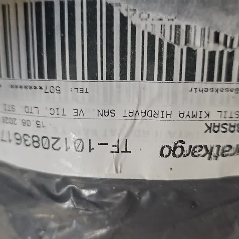 Tev Tekstil Yanıltıcı Kuruyemiş Ürünü İçin 2.500 TL İade Talebi