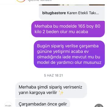Dikilen İndirimli Ürünüm İçin İade Reddi, Mağduriyet Yaşadım