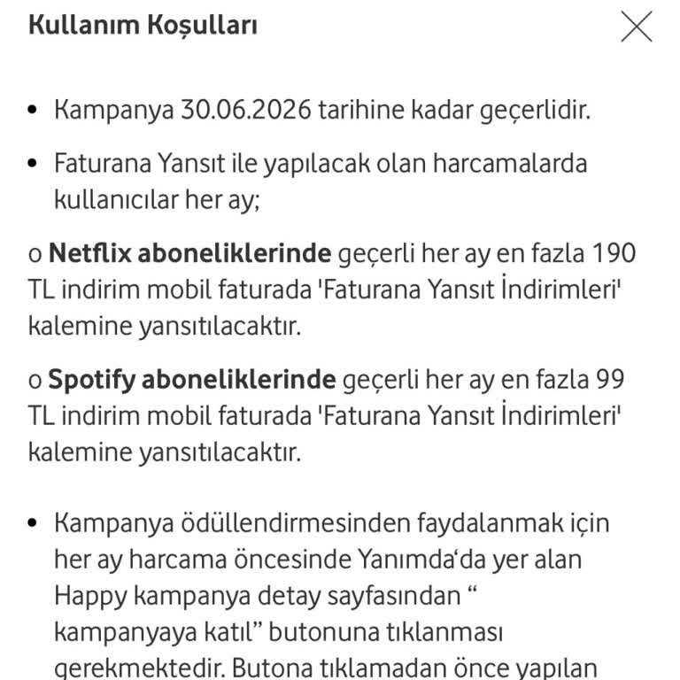 Yanıltıcı Netflix İade Kampanyası Müşteriyi Mağdur Etti