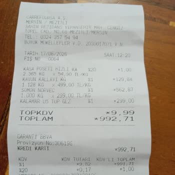 Bozuk Tüp Kalamar İçin İade Talebi Ve Gıda Güvenliği Uyarısı