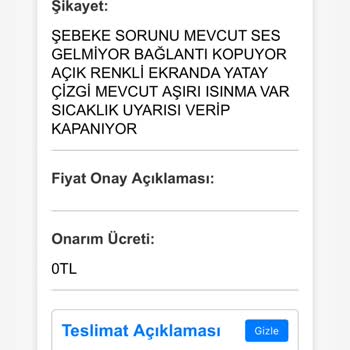 İPhone 15'de Çizgili Ekran Ve Aşırı Isınma, Apple Store Ve KVK Servisinde Ciddi İhmalkârlık