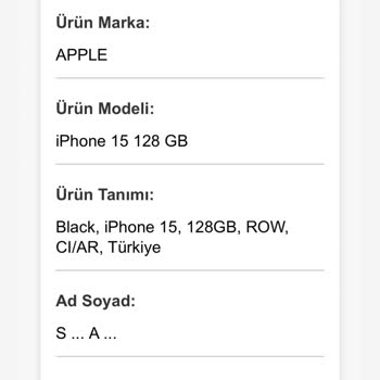 İPhone 15'de Çizgili Ekran Ve Aşırı Isınma, Apple Store Ve KVK Servisinde Ciddi İhmalkârlık