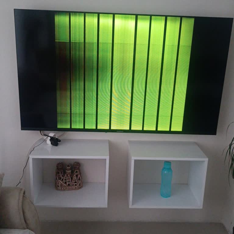 A101'te Değişim Sözü Verilen TV Gecikmeli Ve Eksik Teslim Edildi, Tam İade Talebi