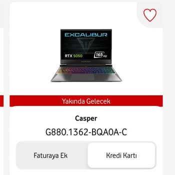 Vodafone’da Söz Edilen RTX 5050 Notebook Gerçekte RTX 4050