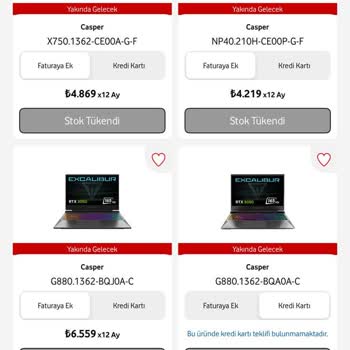 Vodafone’da Söz Edilen RTX 5050 Notebook Gerçekte RTX 4050