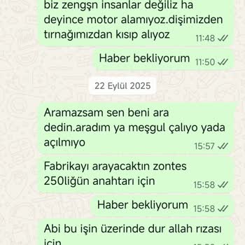 Motosiklet Yedek Anahtar Teslim Edilmedi, Bayi Sözünü Tutmadı