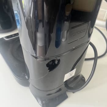 Karaca Çay Makinesinin İçten Patlaması Ve Mağazanın Garanti Reddine Karşı Şikayet