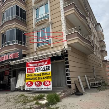 Binamızın Arka Girişi Nedeniyle Fiber Altyapı Talebi