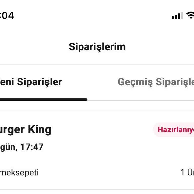 Sipariş Gecikmesi Ve Müşteri Hizmetleri Eksikliği