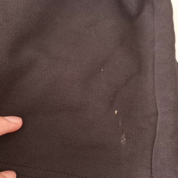 Renk Farklı Ve Lekeli Ürün İçin İade Reddi