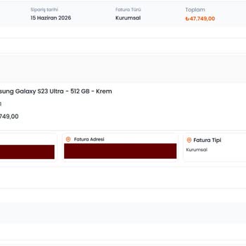 Getmobil'de Stokta Olmasına Rağmen Telefon Bulunamıyor, 12 Aylık Taksit Sorunu Ve Yetersiz Kupon