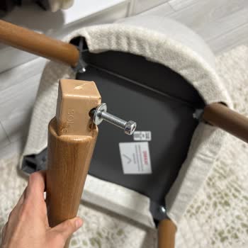 Modalife'de Kırılan Sandalye Güvenlik Riski Ve Cevapsız Müşteri Desteği