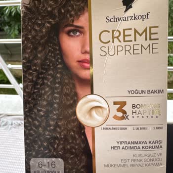 Schwarzkopf Vaat Edilen Küllü Tonla Uyuşmayan Renk Ve Kapanmayan Beyazlar