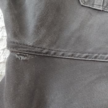 Kumaş Kalitesi Sorunu Nedeniyle Jean Pantolonun İade Talebi Kullanıcı Hatası Olarak Reddedildi