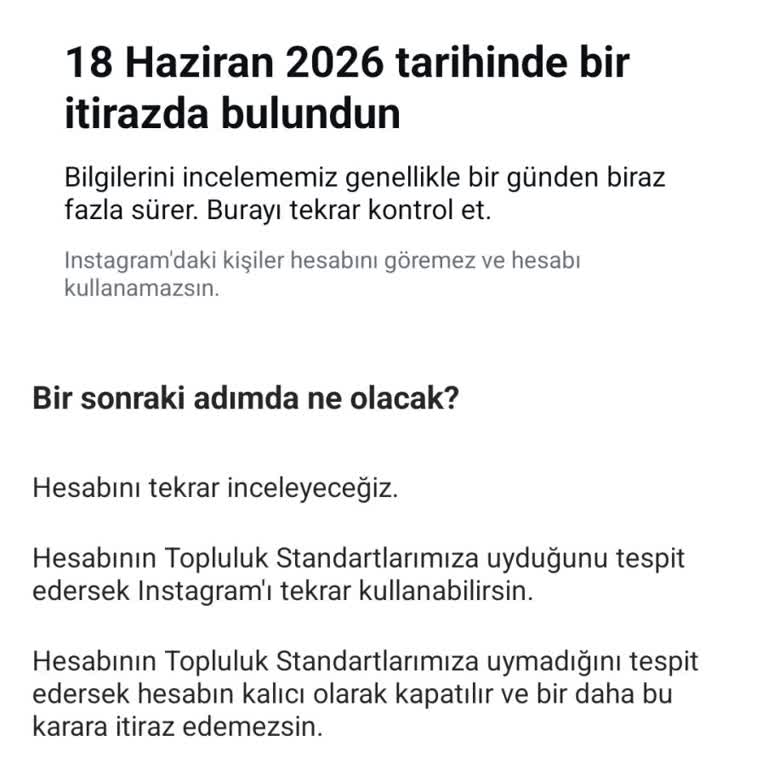 Nusret Spirituel Danışmanlık Hesabının Açıklamasız Askıya Alınması Ve 60 TL Ücret İadesi Talebi