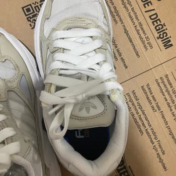 Kayıp Onitsuka Tiger Ayakkabı Ve Özensiz Tamir İçin 4.892 TL Geri İade Talebi