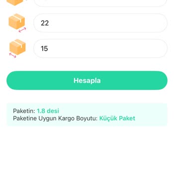 Aras Kargo Yanlış Desi Kaydıyla Fazla Kargo Ücreti Kesildi