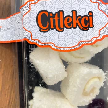 Çitlekçi Şubesinde Satılan Kaymaklı Lokumun Tazelik Sorunu Ve Sağlık Endişesi