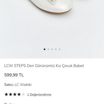 İptal Edilen Ürün Daha Yüksek Fiyatla Satışta