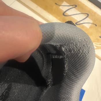 Skechers Ayakkabılarda Erken Yırtılma Ve Yüzeysel İnceleme Nedeniyle Reddedilen Şikayet