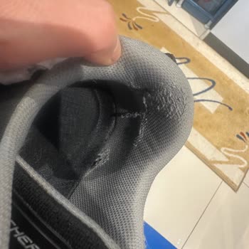 Skechers Ayakkabılarda Erken Yırtılma Ve Yüzeysel İnceleme Nedeniyle Reddedilen Şikayet