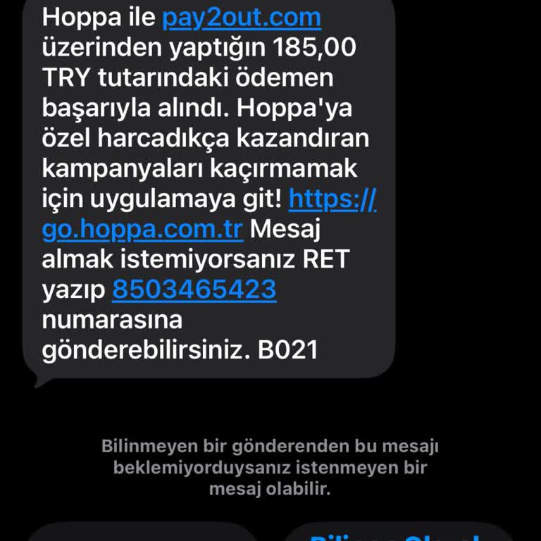 Ödenen 325 UC’nin Yalnızca 120’si Geldi, İade Talebi