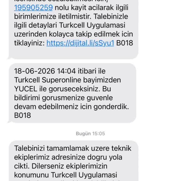 Sürekli İnternet Kopukluğu Ve Yetersiz Teknik Destek