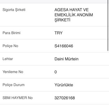 110.581,79 TL Sigorta Kesintisi İptali Ve Geri Ödeme Talebi