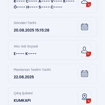 Aras Kargo’da Bir Yıldır Teslim Edilmeyen Kargo Ve Çözüm Talebi