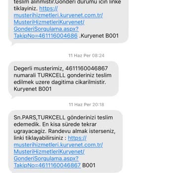Sim Kart Teslimatı Gecikmesi Ve İletişim Sorunları