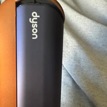 Dyson Airstrait Değişim Cihazı Aynı Plaka Arızasıyla Çizik Ve Kirli
