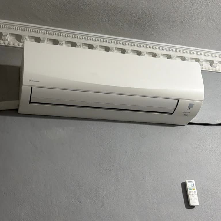 Daikin Sensira 24000 BTU Klimada Düşük Soğutma Performansı Ve Çözüm Talebi