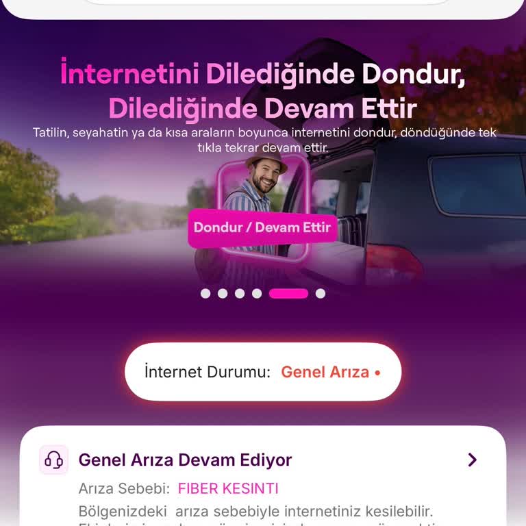 TurkNet Uzun Süreli İnternet Kesintileri Ve Destek Yetersizliği