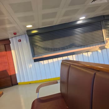 Beltur'un Akşam Vapurlarında Çay Ve Kahve Hizmetinin Kapatılması Şikayet Ediliyor