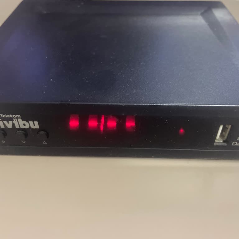 Tivibu Kutum Sinyal Yok Ve Teknik Ekip Hiç Gelmedi
