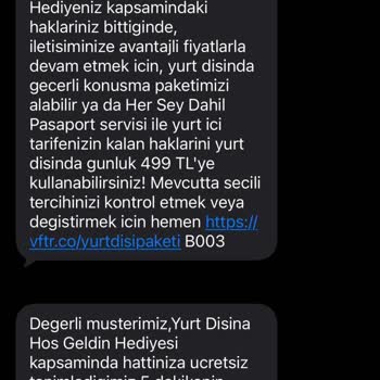 eksik bilgilendirme ile Her Şey Dahil ücretlendirmesi mağduriyeti