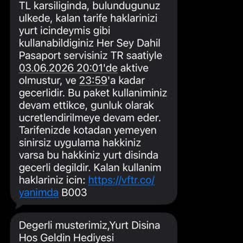 eksik bilgilendirme ile Her Şey Dahil ücretlendirmesi mağduriyeti
