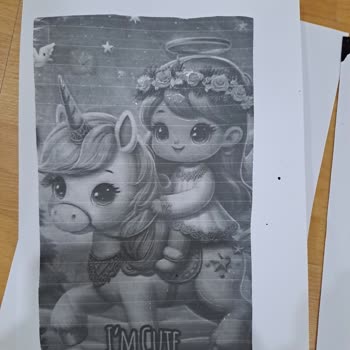HP Smart Tank 519 Yazıcısında Mavi Renk Pembe Olarak Basılıyor Ve Kalıcı Çözüm Talep Ediliyor