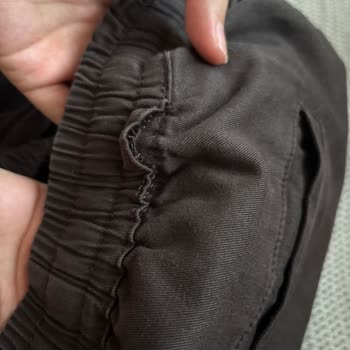 Üretim Hatası Nedeniyle Kısa Sürede Yırtılan Pantolon Ve Mağaza Değişim Reddi