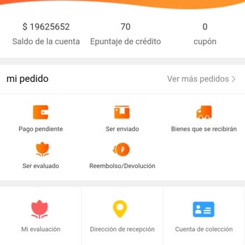 Problemas para retirar dinero en SHEIN, exijo revisión y solución
