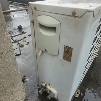 Daikin Yetkili Servisinin Hatası: Klima Sökümünde Zarar Ve Faturasız Ücret Talebi