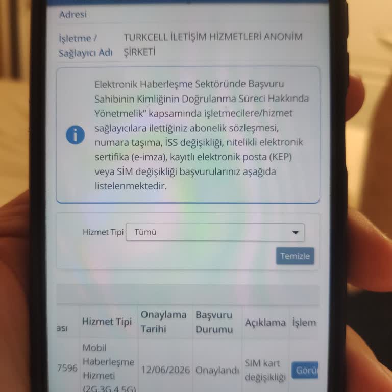Yedek Sim Kart Aktif Olmadı Müşteri Hizmetleri Çözüm Sunmadı