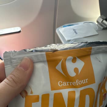 Carrefour SA'dan Canlı Kurtlu Çiğ Fındık Şikayeti