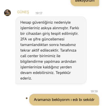 17.302 TL Bakiyem Sıfırlandı: Açıklama Ve İade Talebi