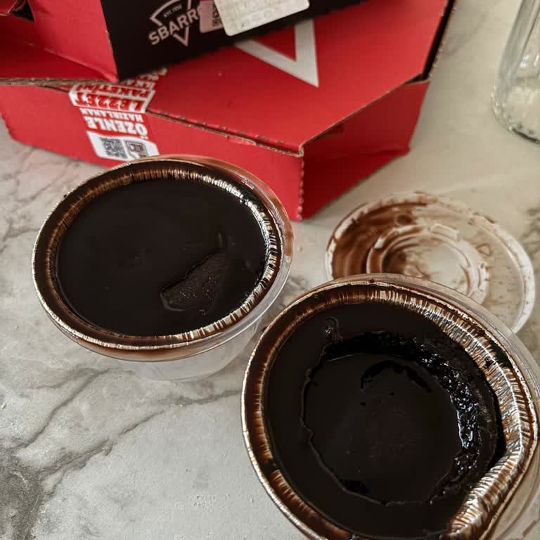 Historia AVM'de Uzun Sürede Soğuk Pizza Ve Sufle, İade Talebi Beklemede