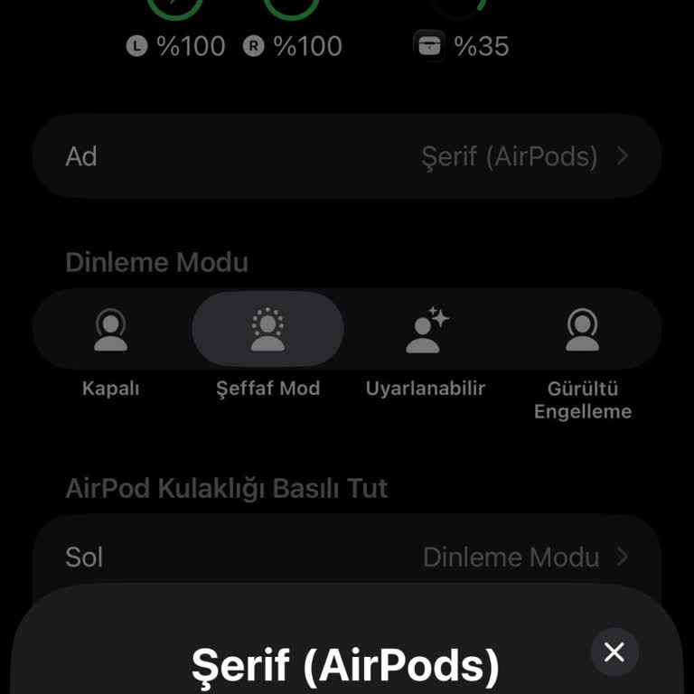 Kulaklığın Şarjı Hızla Bitti, Cayma Hakkım Reddedildi