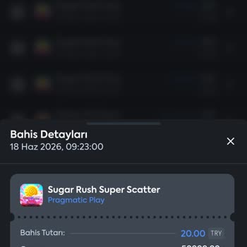 Starzbet Bonus Buy Kazancım Açıklanmayan Şartla Silindi Geri Yüklenmesini Talep Ediyorum
