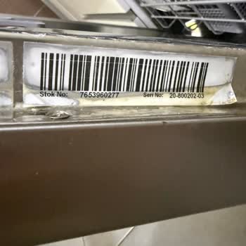 Beko Servisinin Hatalı Onarımı Ve Eksik Parça Değişimi Nedeniyle Bulaşık Makinesi Kullanılamaz
