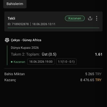 Para Çekim Talebimin Açıklamasız İptali Ve 8.476 TL Bakiye Silinmesi